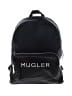 Mugler Black Backpack One size - photo 1