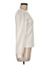 Veronica Beard Ivory Long Sleeve Top Size M - photo 4