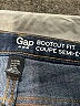 Gap Outlet Blue Jeans Size 8 - photo 4