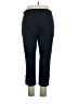 J.Jill Solid Blue Active Pants Size L - photo 2