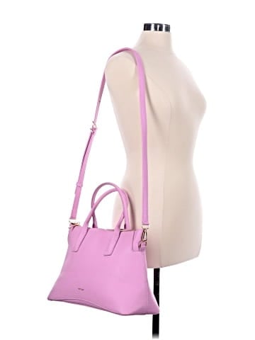 Matt & Nat Leather Satchel (view 2)