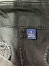 Nautica Solid Black Shorts Size 2 - photo 3