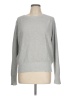 Naif Solid Gray Pullover Sweater Size L - photo 1