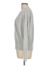 Naif Solid Gray Pullover Sweater Size L - photo 5