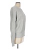 Naif Solid Gray Pullover Sweater Size L - photo 4