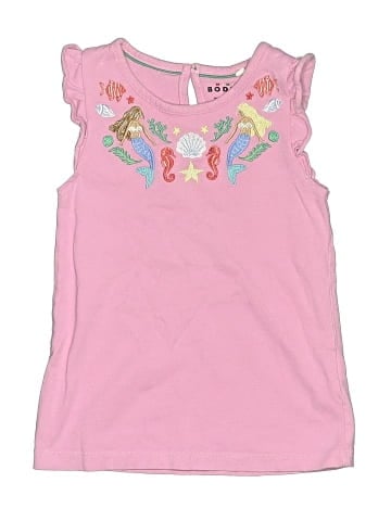 Mini Boden Sleeveless T-Shirt (view 1)