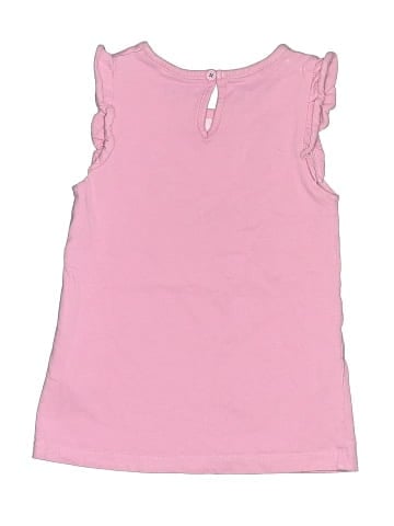 Mini Boden Sleeveless T-Shirt (view 2)