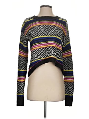 Mossimo Supply Co. Pullover Sweater (view 1)