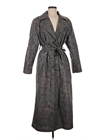 London Fog Trenchcoat (view 1)
