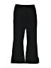 Unbranded Black Casual Pants Size 13 - 14 - photo 2