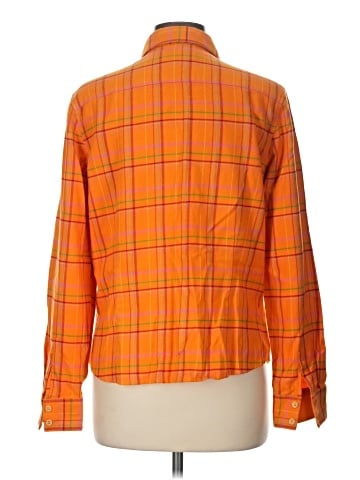 Eddie Bauer Long Sleeve Button-Down Shirt (view 2)