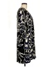 Tibi Print Blue Cocktail Dress Size 6 - photo 4