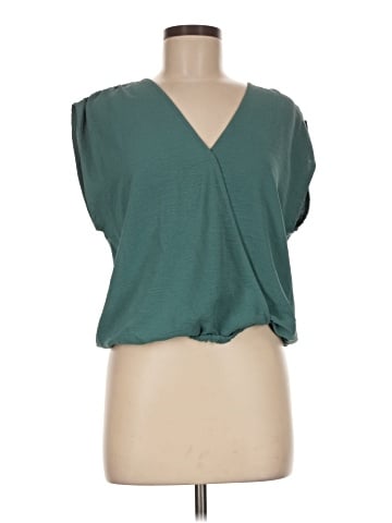 Veronica M. Sleeveless T-Shirt (view 1)