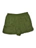 ABound Solid Green Shorts Size L - photo 1