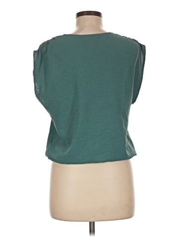 Veronica M. Sleeveless T-Shirt (view 2)