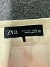 Zara Solid Ivory Skort Size L - photo 3
