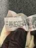 Zara Solid Ivory Skort Size L - photo 4