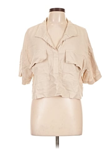 Marc New York Short Sleeve Blouse (view 1)