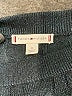 Tommy Hilfiger Black Pullover Sweater Size M - photo 7