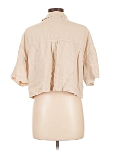 Marc New York Short Sleeve Blouse (view 2)