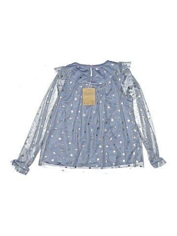 Mini Boden Long Sleeve Blouse (view 2)