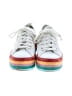 Keds Color Block White Sneakers Size 7 1/2 - photo 2