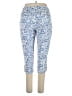 Talbots Print Blue Casual Pants Size 14 Petite - photo 2