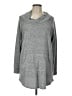 Torrid Gray Pullover Sweater Size Lg Plus (0) - photo 1