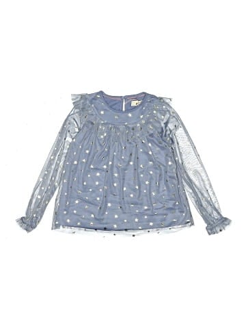 Mini Boden Long Sleeve Blouse (view 1)