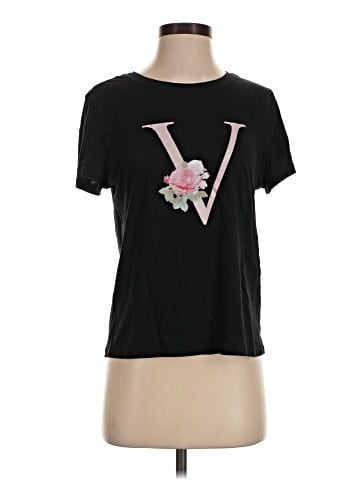 Victoria's Secret Short Sleeve T-Shirt (view 1)