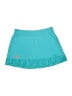 Adidas Solid Teal Skort Size Med - Lg - photo 1