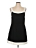Lulus 100% Polyester Black Casual Dress Size L - photo 1