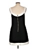 Lulus 100% Polyester Black Casual Dress Size L - photo 2