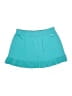 Adidas Solid Teal Skort Size Med - Lg - photo 2