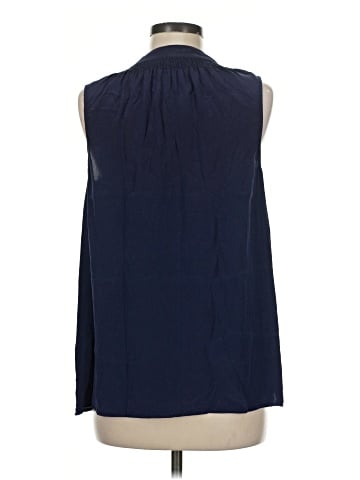 Lilly Pulitzer Sleeveless Silk Top (view 2)