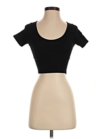 Zara Short Sleeve T-Shirt (view 1)