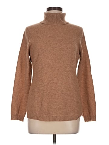Charter Club Cashmere Pullover Sweater (view 1)