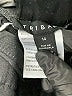 Tribal Solid Black Active Pants Size 14 - photo 7