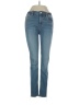 Vigoss Hearts Blue Jeans Size 27 waist - photo 1