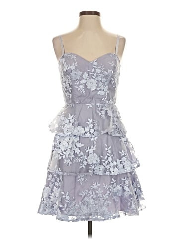 BCX Cocktail Dress (view 1)