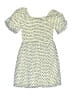 Crewcuts 100% Polyester Polka Dots Ivory Dress Size 12 - photo 2