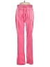 Bebe Pink Casual Pants Size S - photo 1