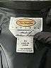 Talbots Solid Black Wool Skirt Size 10 - photo 4
