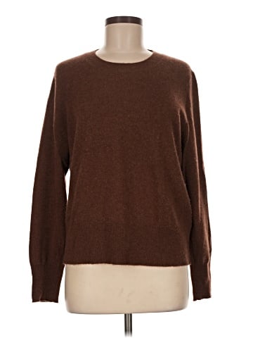 J.Crew Cashmere Pullover Sweater (view 1)