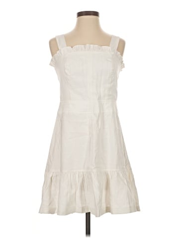 Aqua Casual Dress (view 1)