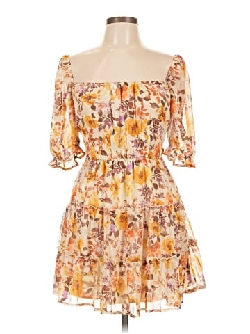 Jun & Ivy Cocktail Dress (view 1)