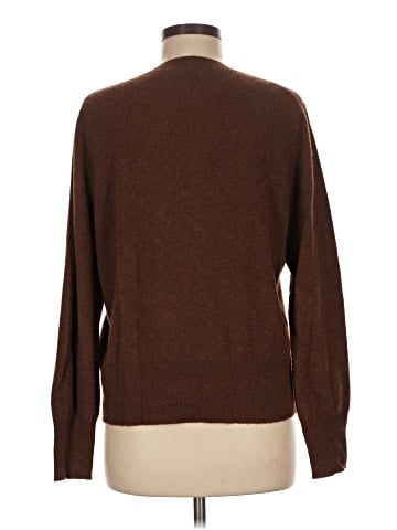 J.Crew Cashmere Pullover Sweater (view 2)