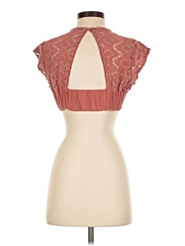 Free People Sleeveless Blouse (view 2)