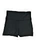 Athleta Solid Black Athletic Shorts Size S - photo 1