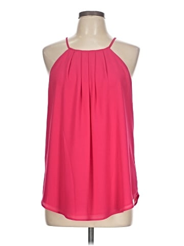 Sanctuary Sleeveless Blouse (view 1)